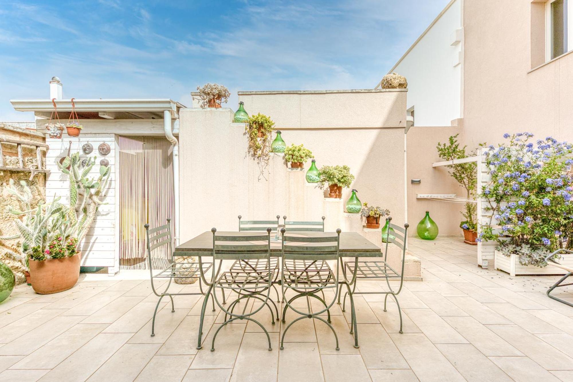 Capperi !! Holiday Rentals Morciano di Leuca Dış mekan fotoğraf