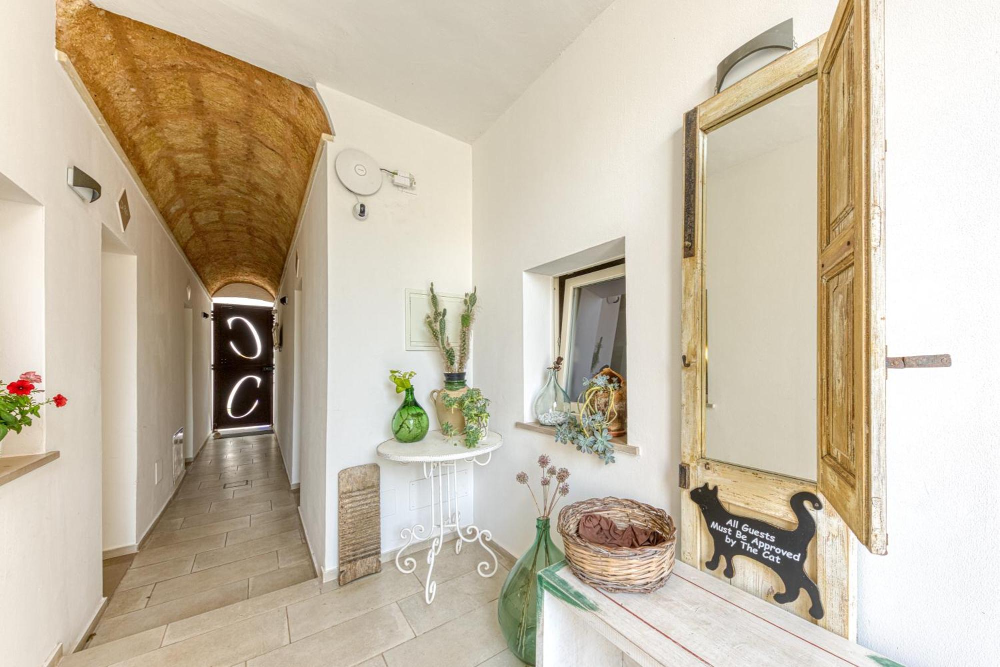 Capperi !! Holiday Rentals Morciano di Leuca Dış mekan fotoğraf