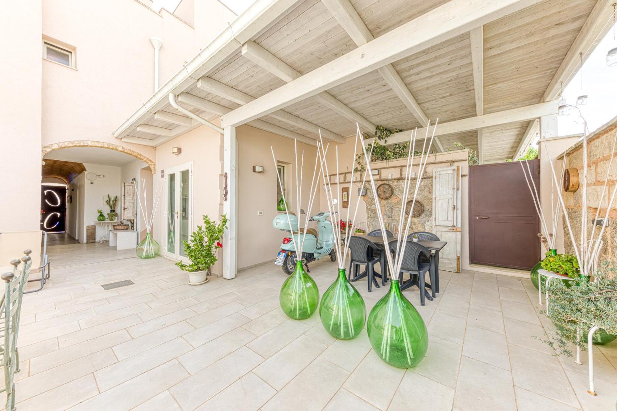 Capperi !! Holiday Rentals Morciano di Leuca Dış mekan fotoğraf