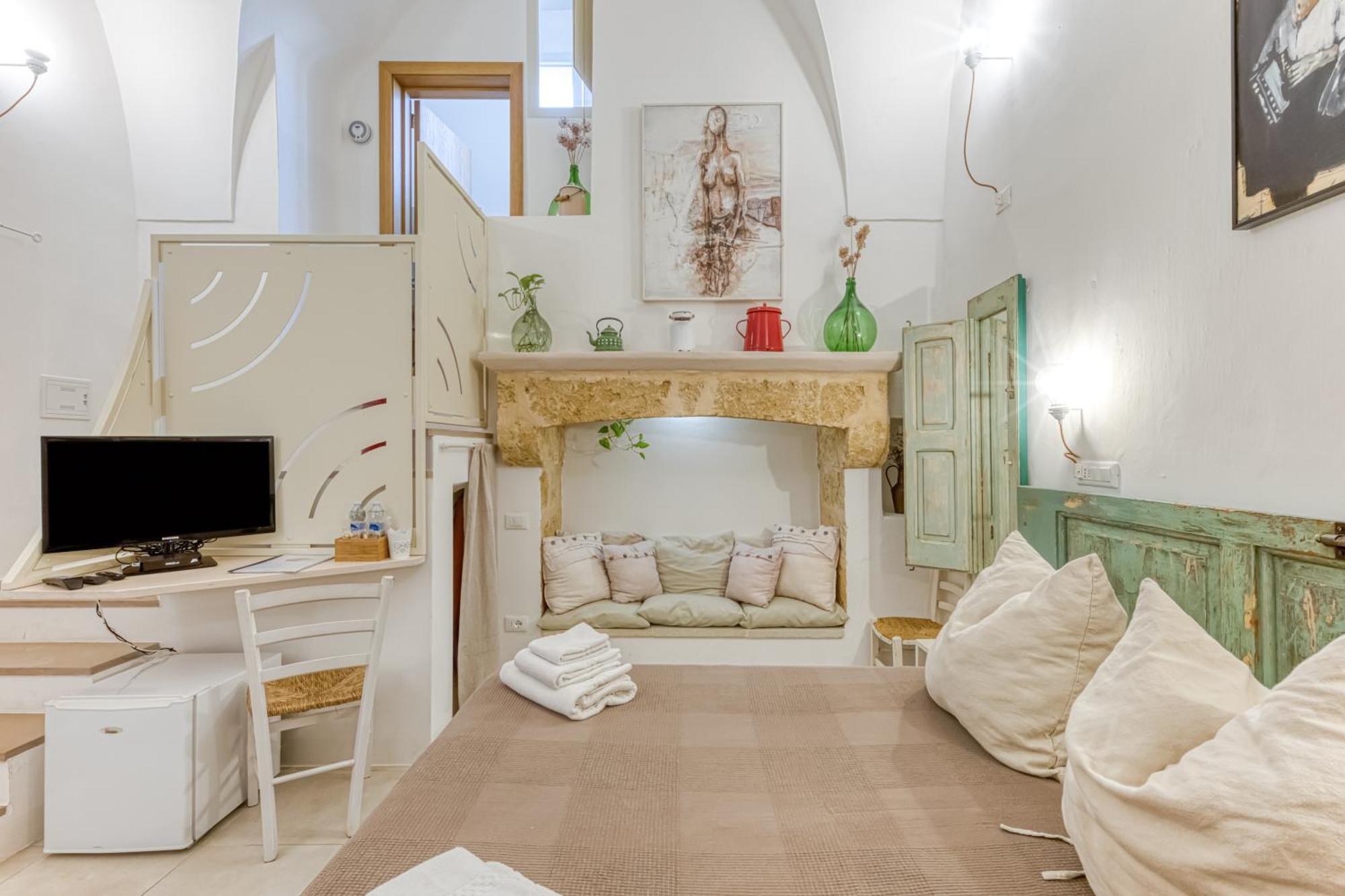 Capperi !! Holiday Rentals Morciano di Leuca Dış mekan fotoğraf